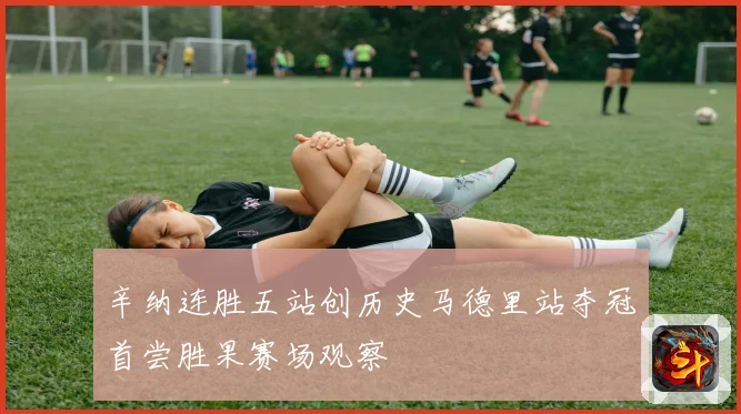 辛纳连胜五站创历史马德里站夺冠首尝胜果赛场观察